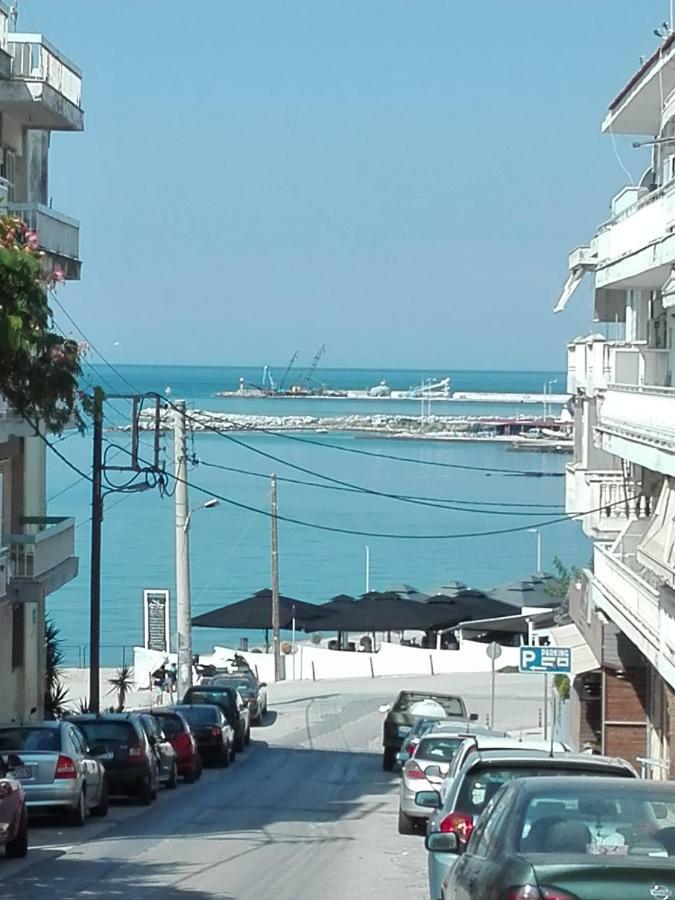 Blue Studio Nea Moudania Exterior photo